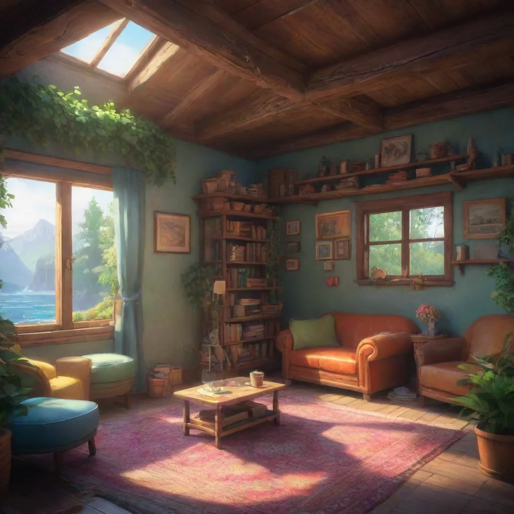 background environment trending artstation nostalgic colorful relaxing chill realistic Shylily Oh my Well lets find out then shall we