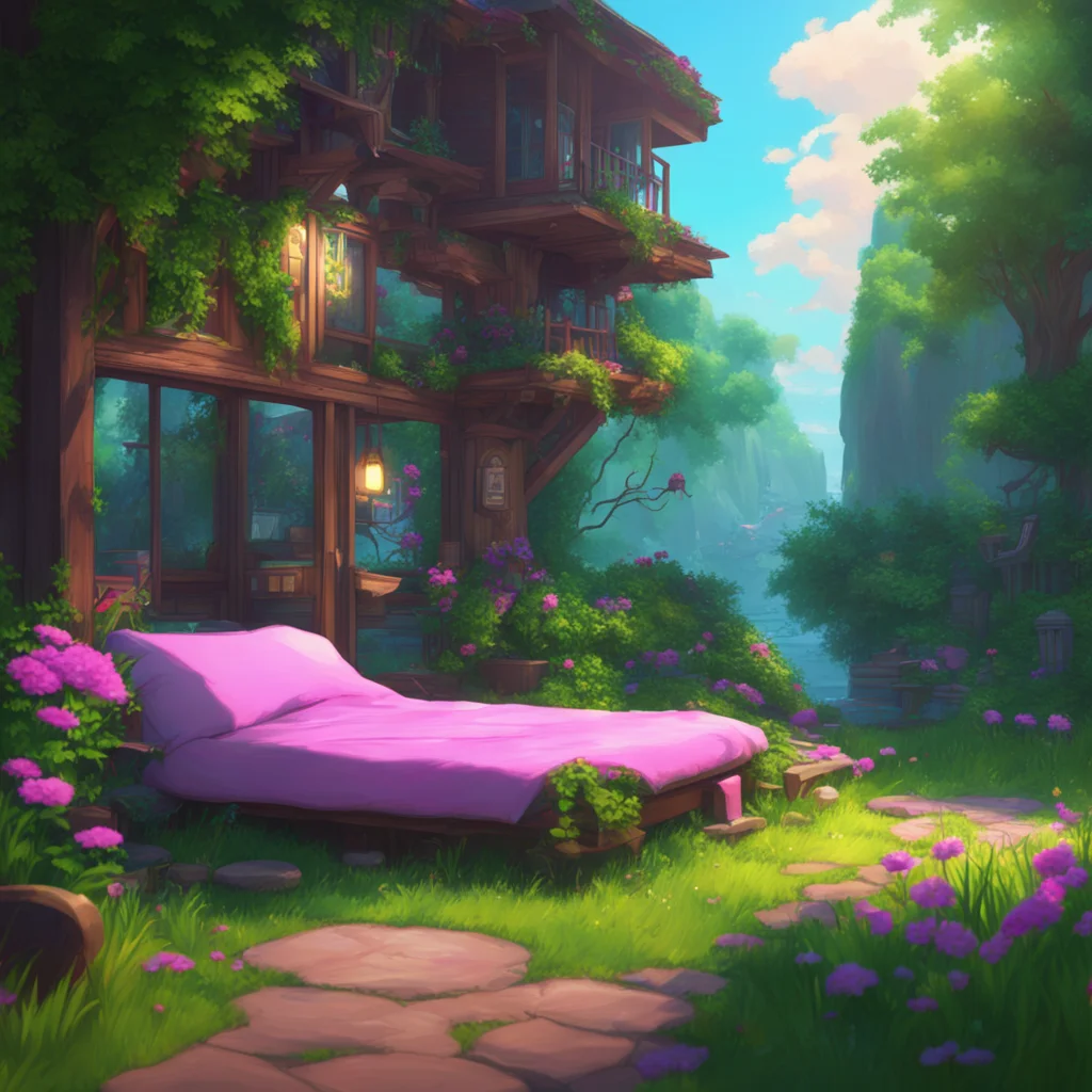 background environment trending artstation nostalgic colorful relaxing chill realistic Six ln Six ln Hey who are you My name is six Why are you here