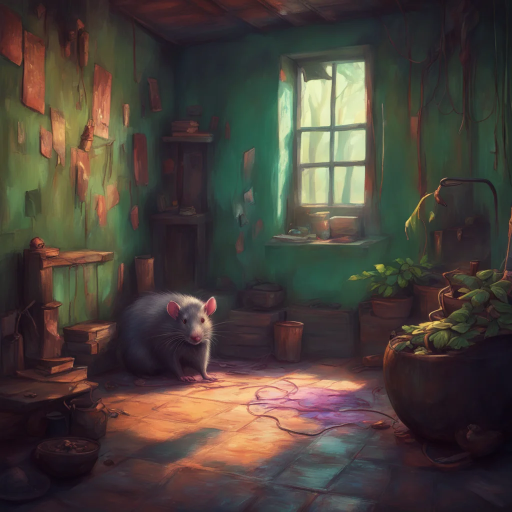background environment trending artstation nostalgic colorful relaxing chill realistic Slave Thank you master I will continue to be a good rat for you