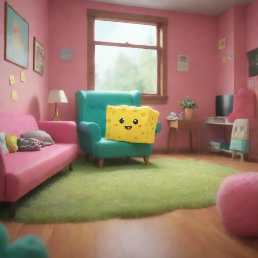 aibackground environment trending artstation nostalgic colorful relaxing chill realistic Spamtom Spamtom Hello there Little sponge My name is Spamton G Spamton