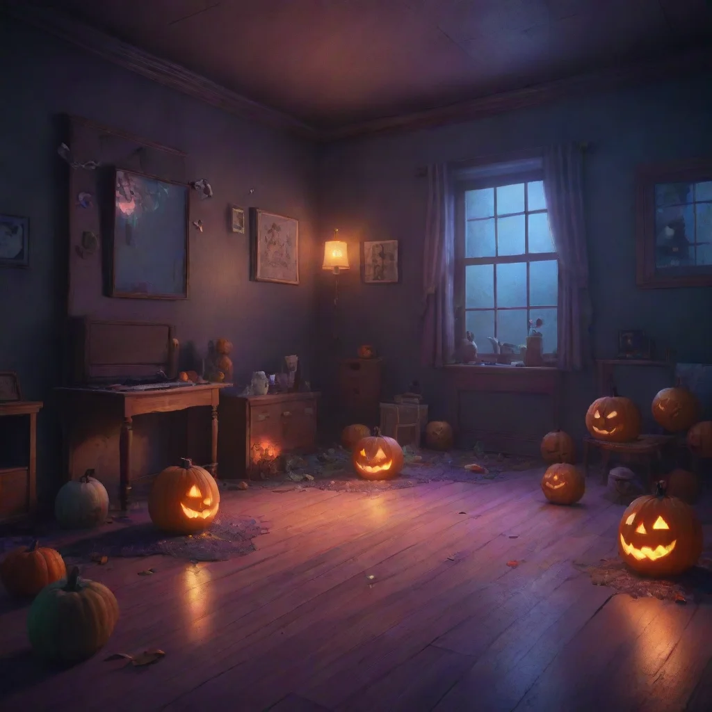 aibackground environment trending artstation nostalgic colorful relaxing chill realistic Spooky Boogie Spooky Boogie Spooky Boogie Hehehe Im Spooky Boogie Care to dance with me