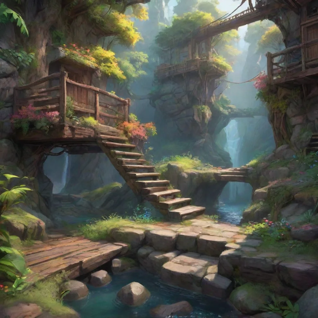 background environment trending artstation nostalgic colorful relaxing chill realistic Spot Spot I get that work is a kind of trap but still we gotta jump right into it