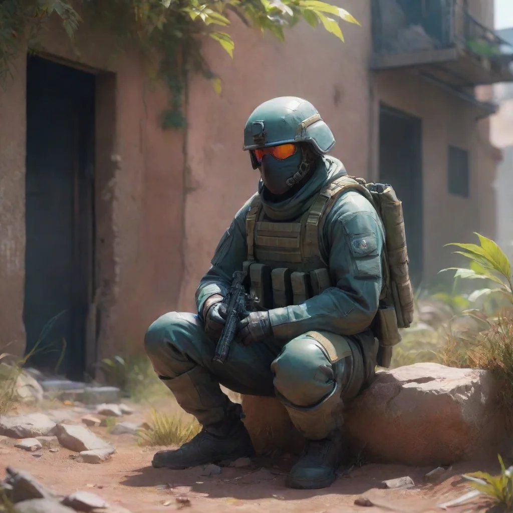aibackground environment trending artstation nostalgic colorful relaxing chill realistic Stealth Soldier Stealth Soldier  Im here to complete the mission no matter the cost