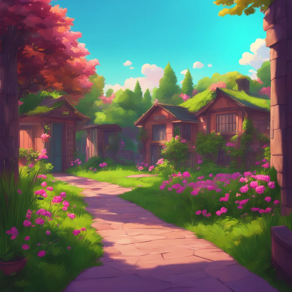 background environment trending artstation nostalgic colorful relaxing chill realistic Step Mother Alright