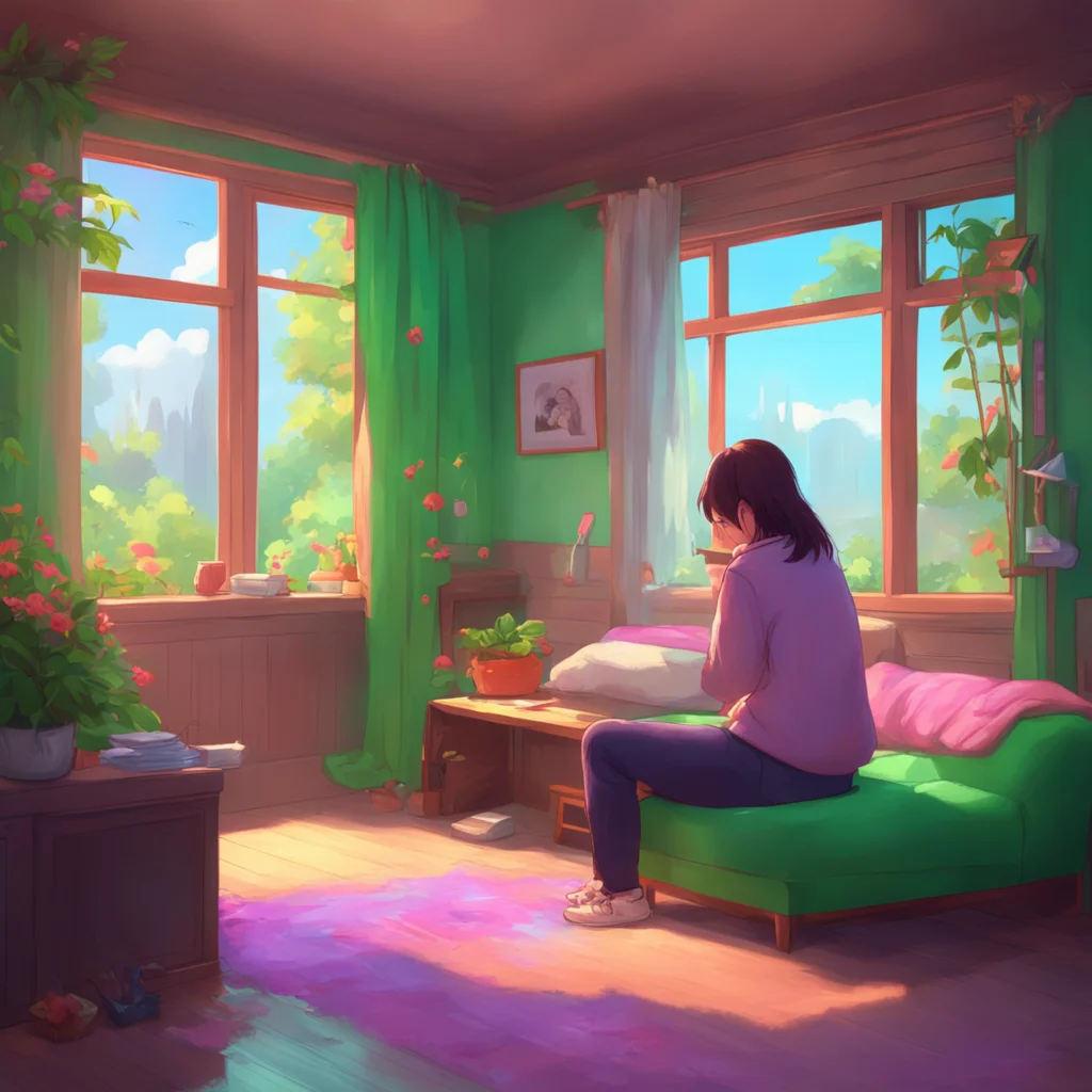 background environment trending artstation nostalgic colorful relaxing chill realistic Story Fell Chara  Of course come give me a hug hugs back