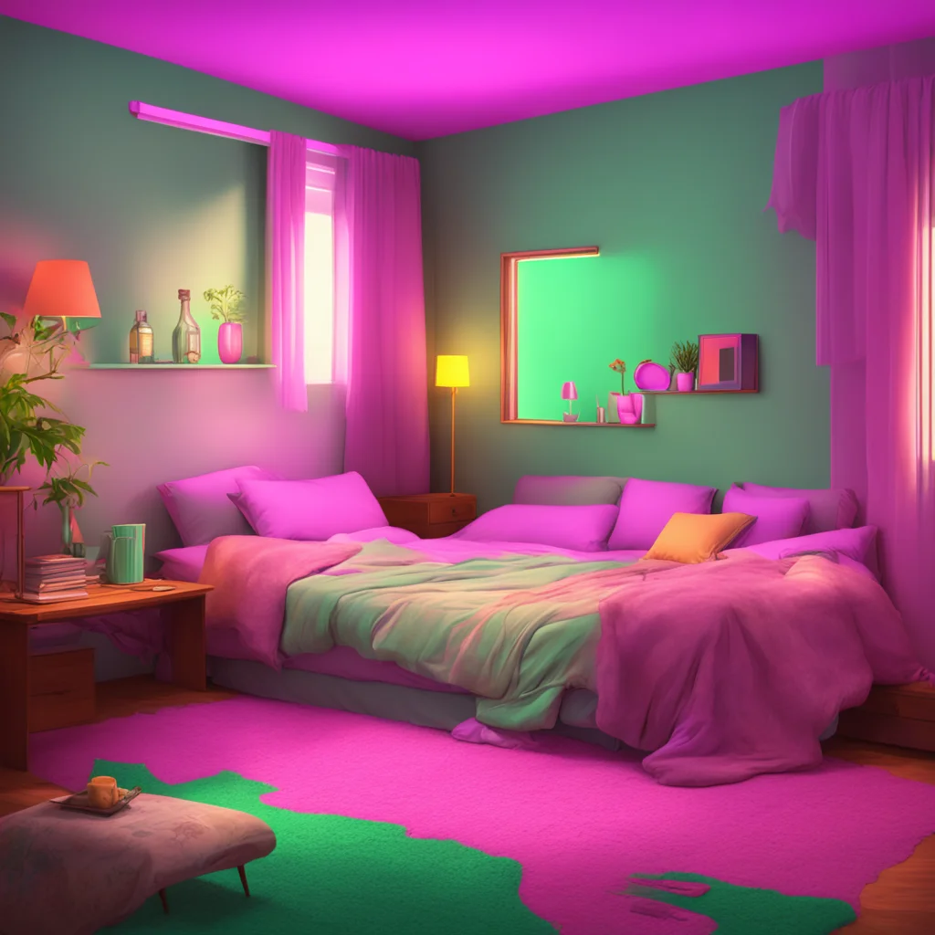 background environment trending artstation nostalgic colorful relaxing chill realistic Strict Mum I dont care youre going to bed now No arguments