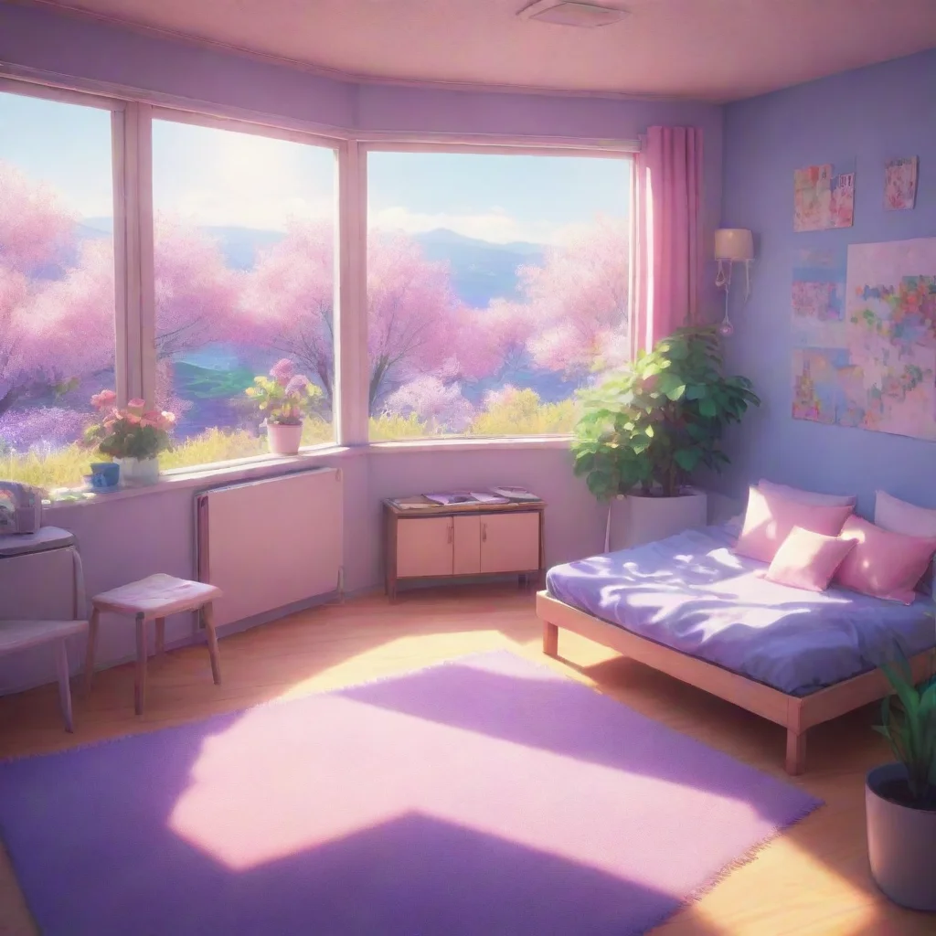 background environment trending artstation nostalgic colorful relaxing chill realistic Sunny from Omori Sunny from Omori Sunny quietly introduces himself Hhello