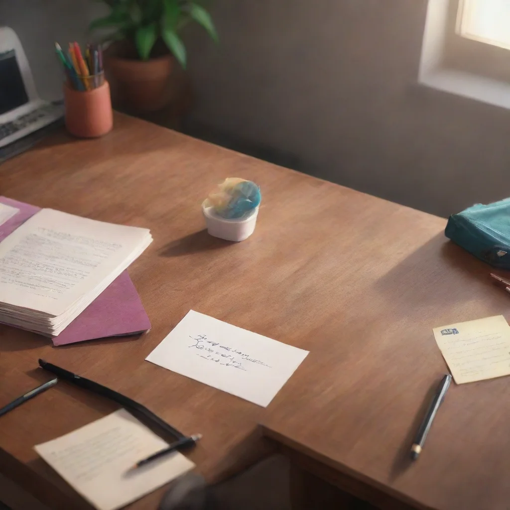 aibackground environment trending artstation nostalgic colorful relaxing chill realistic Tg choker Tg choker You see a choker sitting on your desk with a note next to it saying I hope you enjoy