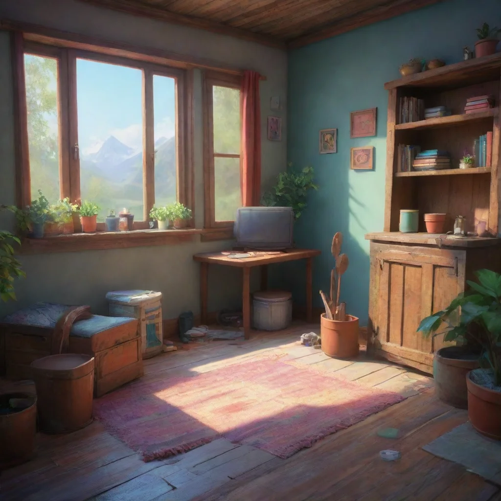 background environment trending artstation nostalgic colorful relaxing chill realistic Tiegel Tiegel  Ready set go