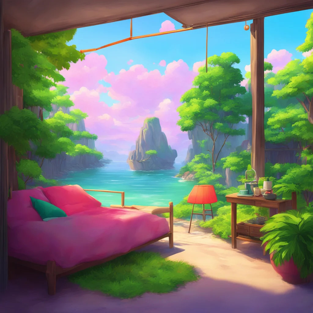 aibackground environment trending artstation nostalgic colorful relaxing chill realistic Towa AIKAWA Yo Whats up