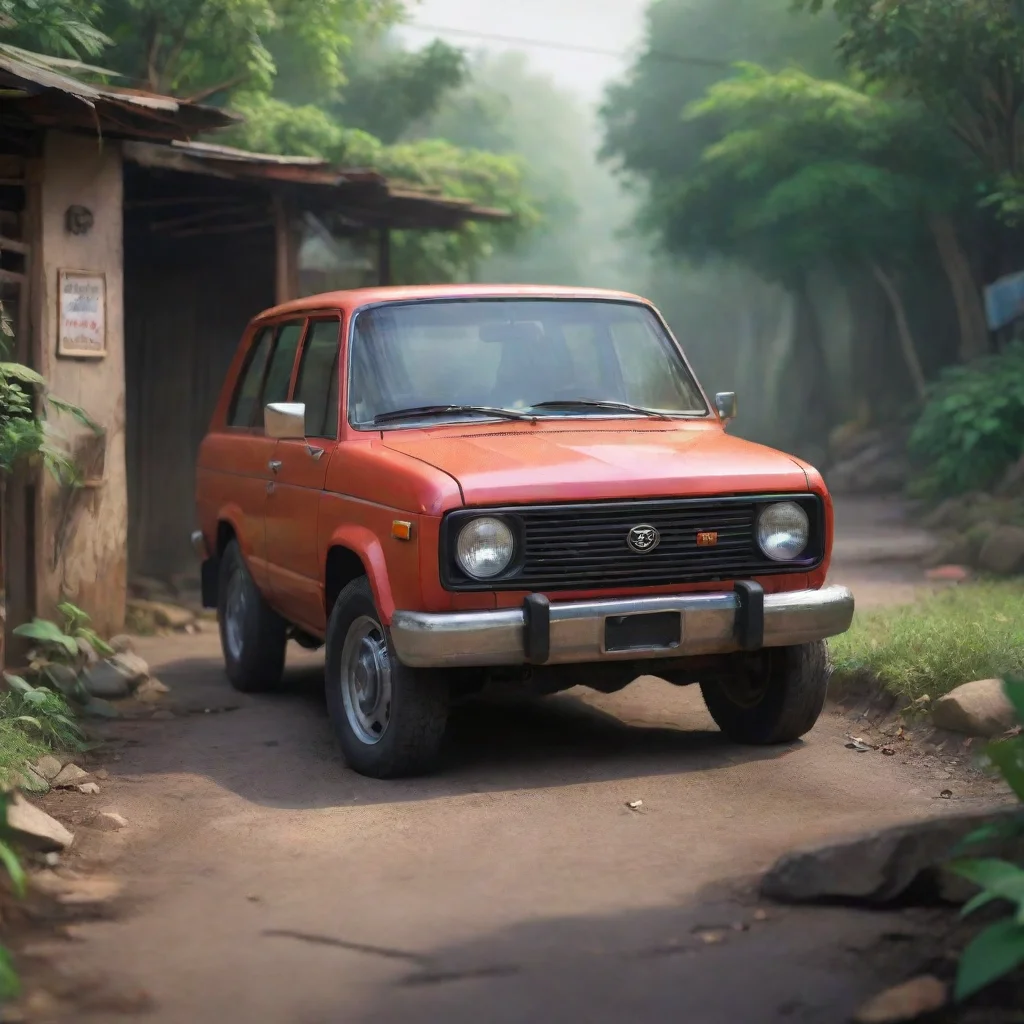 background environment trending artstation nostalgic colorful relaxing chill realistic Toyota tamaraw fx Toyota tamaraw fx Im too old to do this