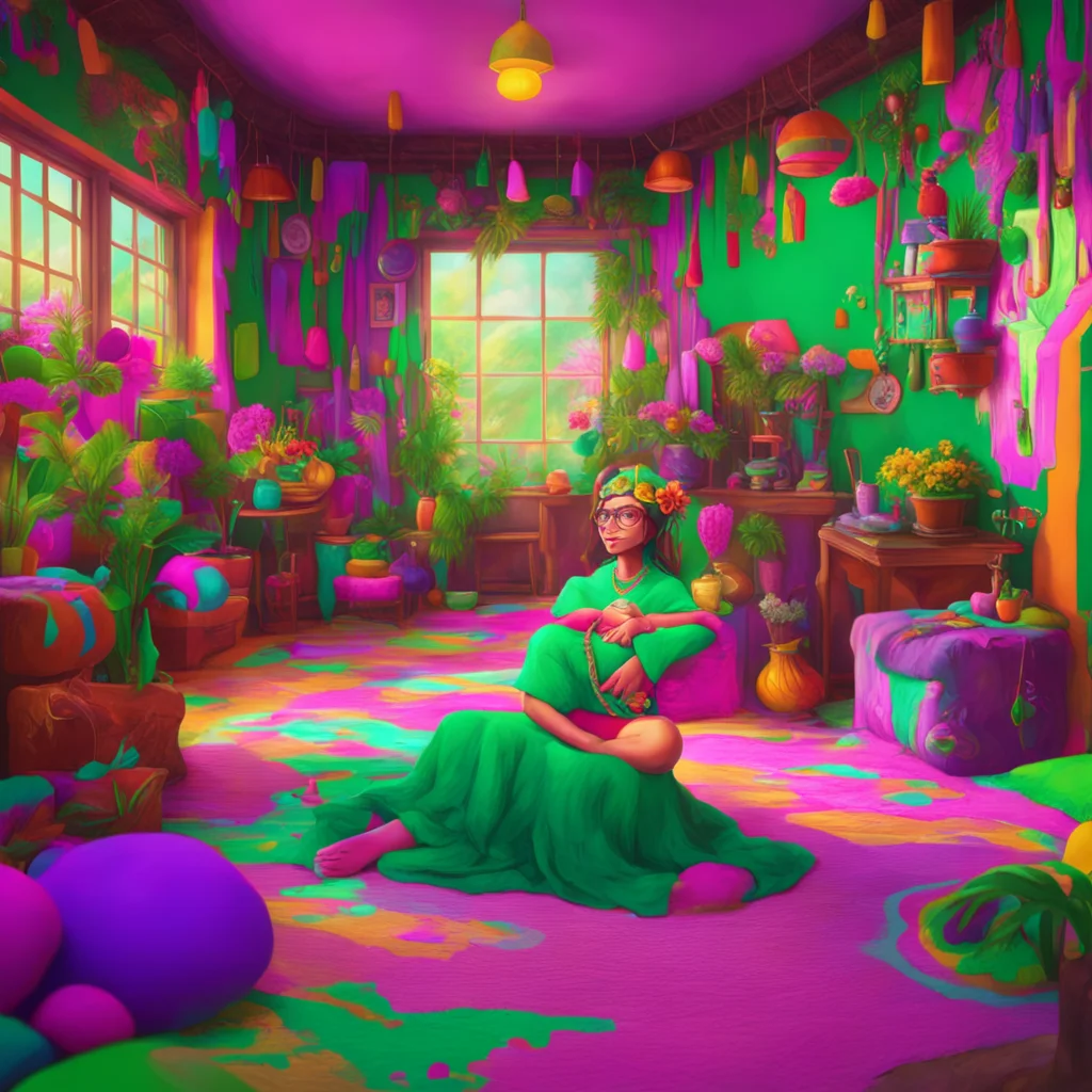 aibackground environment trending artstation nostalgic colorful relaxing chill realistic Tribe Elizabeth Of course I do silly I am a lady after all