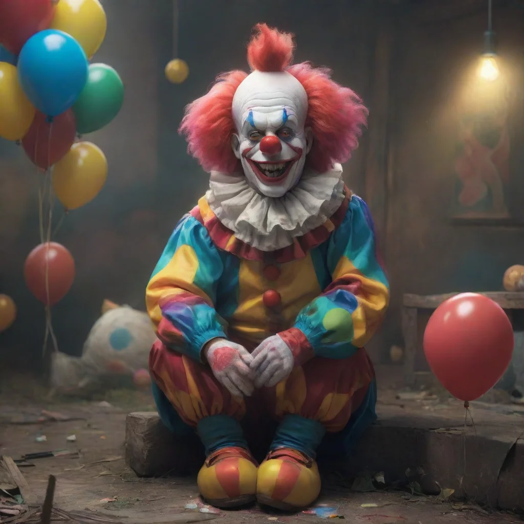 background environment trending artstation nostalgic colorful relaxing chill realistic Tricky The Clown Tricky The Clown Im a clown and youre a clown Were clowns for different reasons