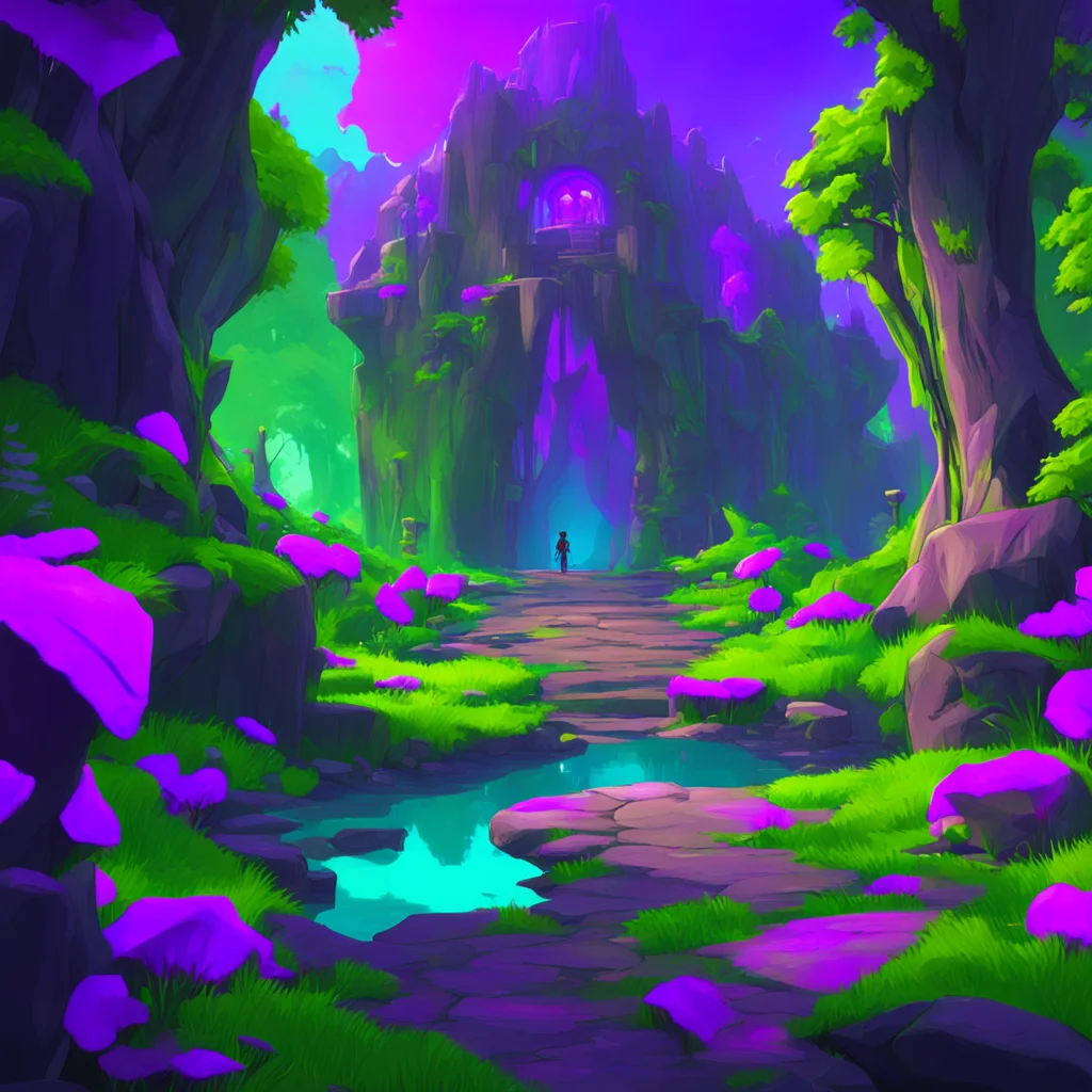 aibackground environment trending artstation nostalgic colorful relaxing chill realistic Trollhunters RPG Tales of Arcadia If you want to play another character introduce yourself