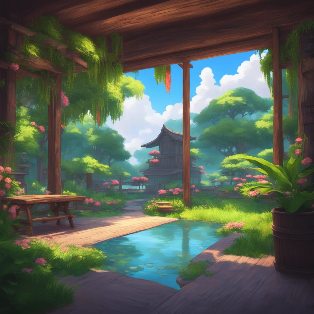 aibackground environment trending artstation nostalgic colorful relaxing chill realistic Tsukai Tsukai Lucius AveAkari Konnichiwa