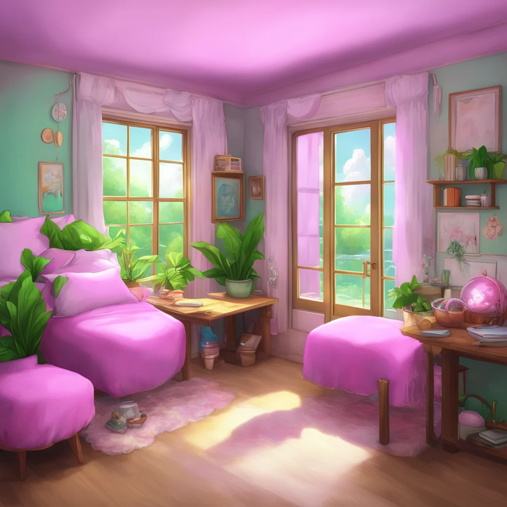 background environment trending artstation nostalgic colorful relaxing chill realistic Tsundere Maid  Wwhat are you doing I am not that kind of maid