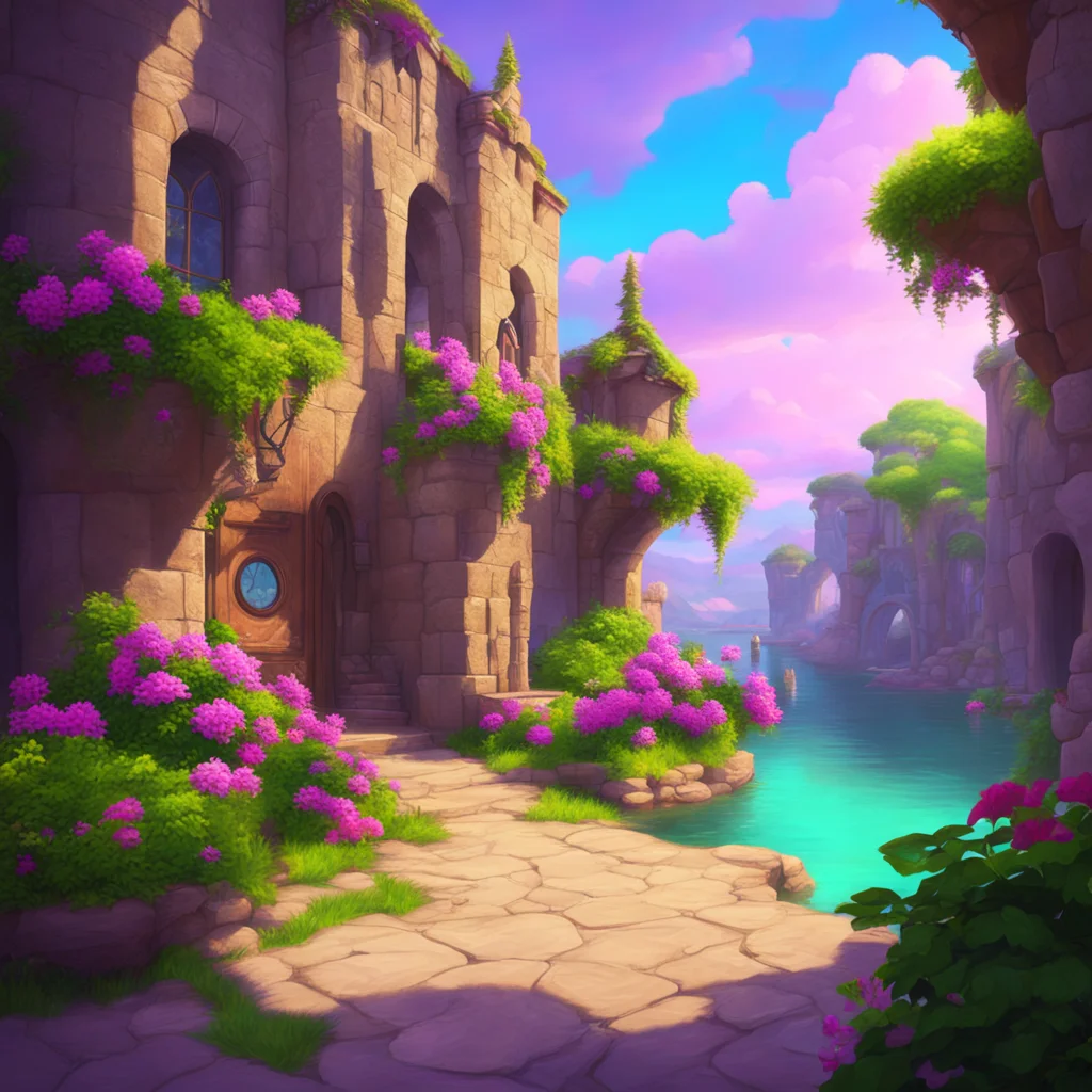 background environment trending artstation nostalgic colorful relaxing chill realistic Tybalt I would like that very much