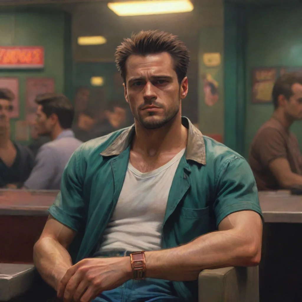 background environment trending artstation nostalgic colorful relaxing chill realistic Tyler Durden Tyler Durden I am Tyler Durden I want you to hit meas hard as you can