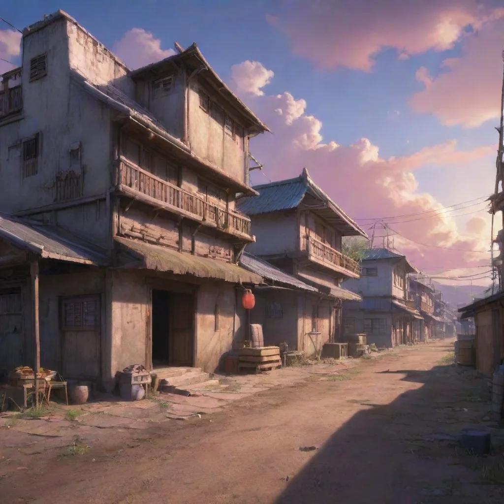 aibackground environment trending artstation nostalgic colorful relaxing chill realistic Uemaru Uemaru Im Uemaru the best gunslinger in Gun Gale Online Im here to take you down so watch out