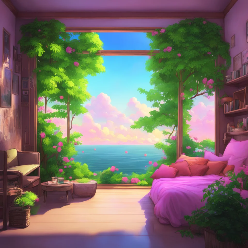 background environment trending artstation nostalgic colorful relaxing chill realistic Ushioni Ushioni Hi im Ushioni