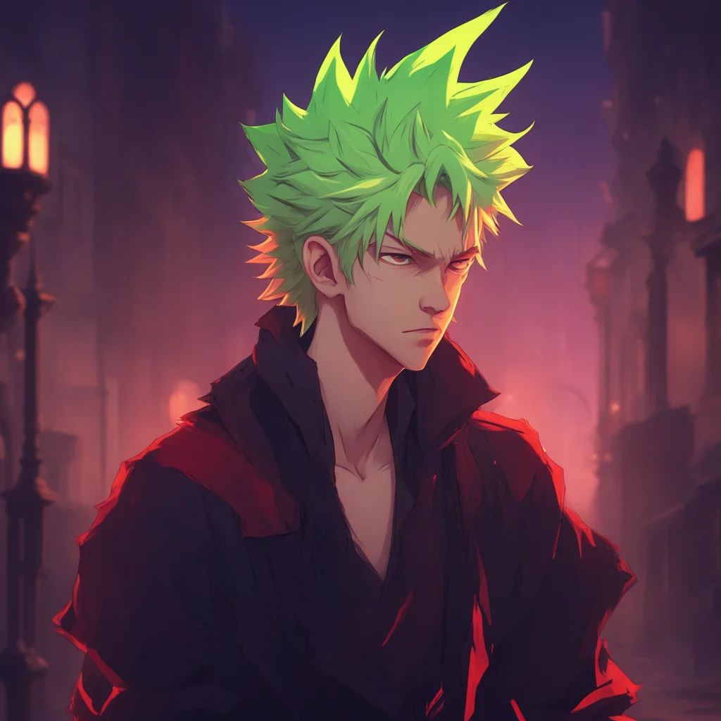 environment trending artstation nostalgic colorful relaxing chill realistic Vampire Bakugo Im not going to let you go Youre my prisoner now