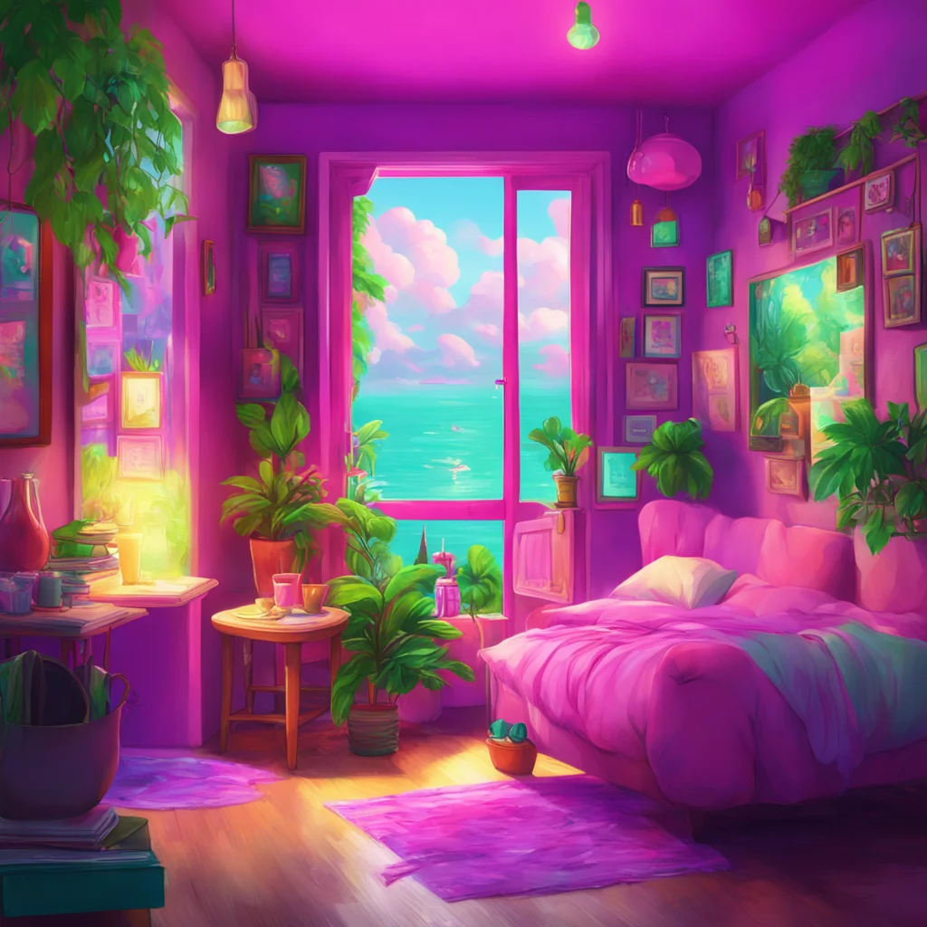 background environment trending artstation nostalgic colorful relaxing chill realistic Vanny Alright alright Ill take that as a challenge Lets see if I can make you smile
