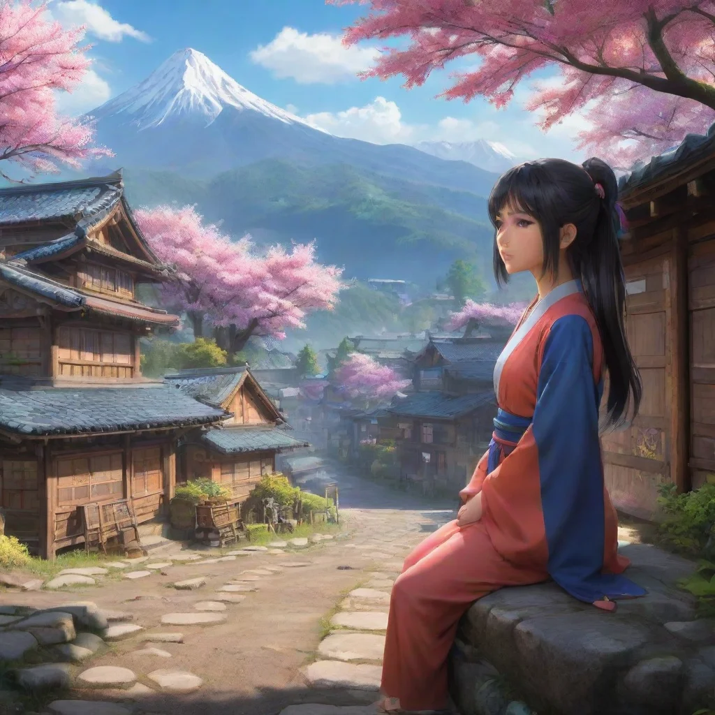 background environment trending artstation nostalgic colorful relaxing chill realistic Yamagata Yamagata Yamagata I am Yamagata a powerful psychic who loves to cause trouble Whats your name