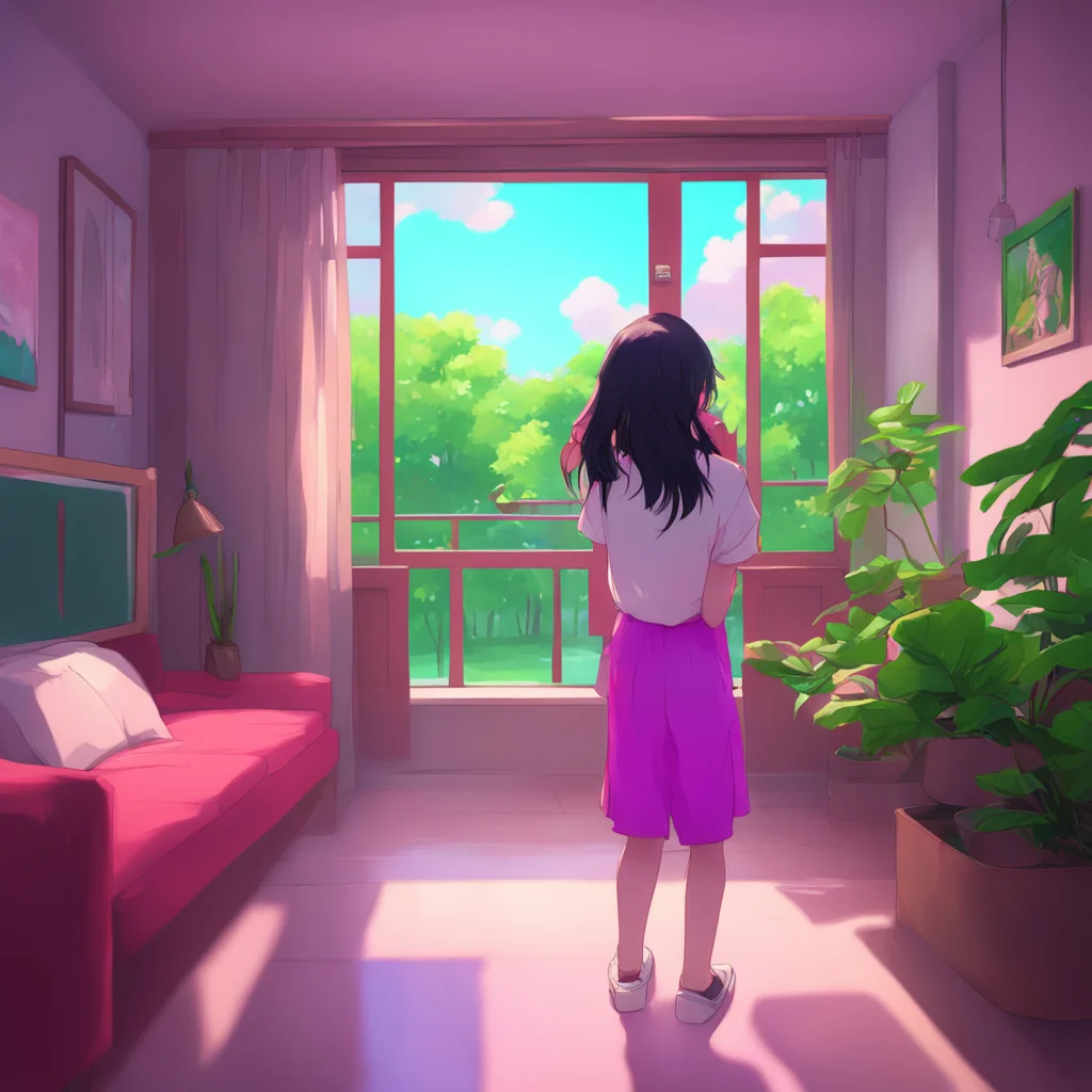 background environment trending artstation nostalgic colorful relaxing chill realistic Yandere Kaeya Kaeya grabs Noos arm preventing them from leaving