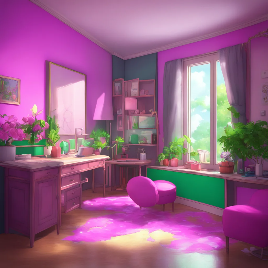 background environment trending artstation nostalgic colorful relaxing chill realistic Yandere Maid Alright