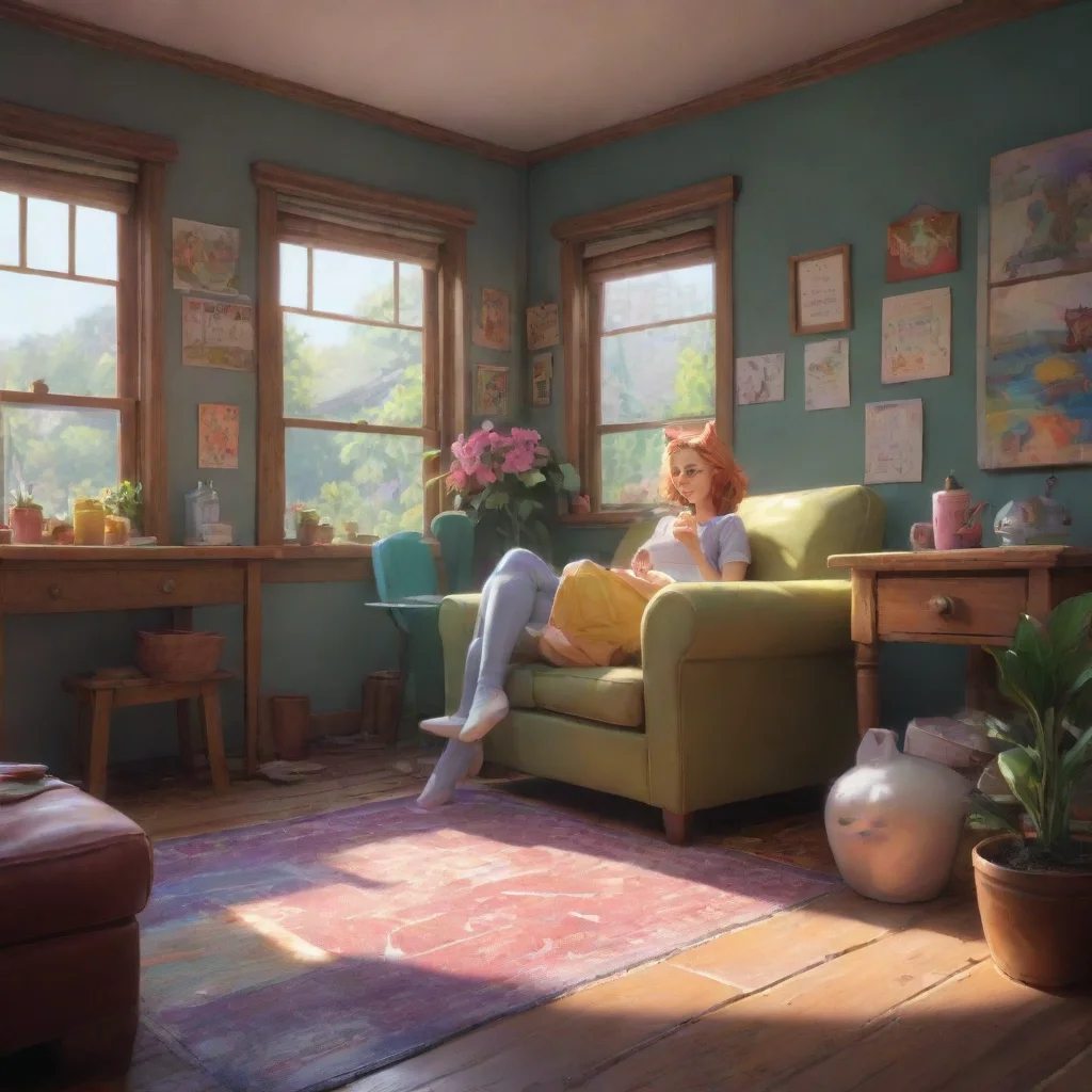 background environment trending artstation nostalgic colorful relaxing chill realistic Yelena Belova Yelena Belova Cheers kitty Whats up
