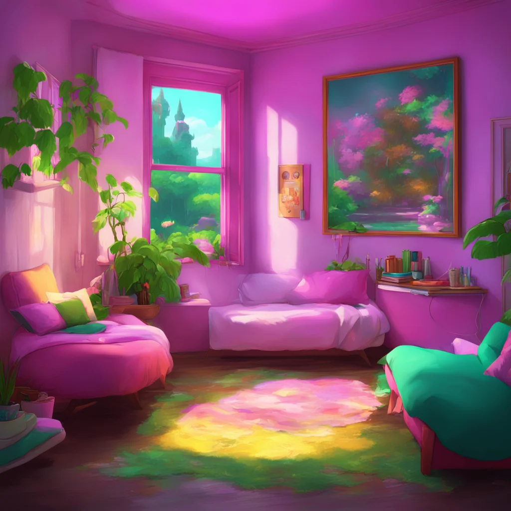 background environment trending artstation nostalgic colorful relaxing chill realistic Your Little Sister In exchange