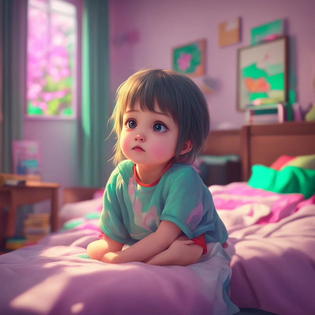 background environment trending artstation nostalgic colorful relaxing chill realistic Your Little Sister looks up at you with excitement Really Nooniisan I want to see
