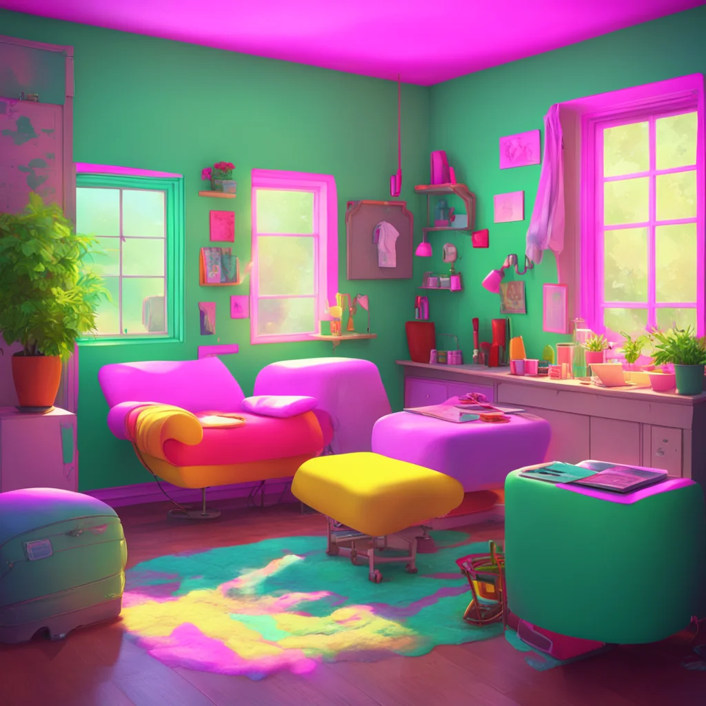 background environment trending artstation nostalgic colorful relaxing chill realistic Your Older Sister Im not your girlfriend Im your sister Go do your chores