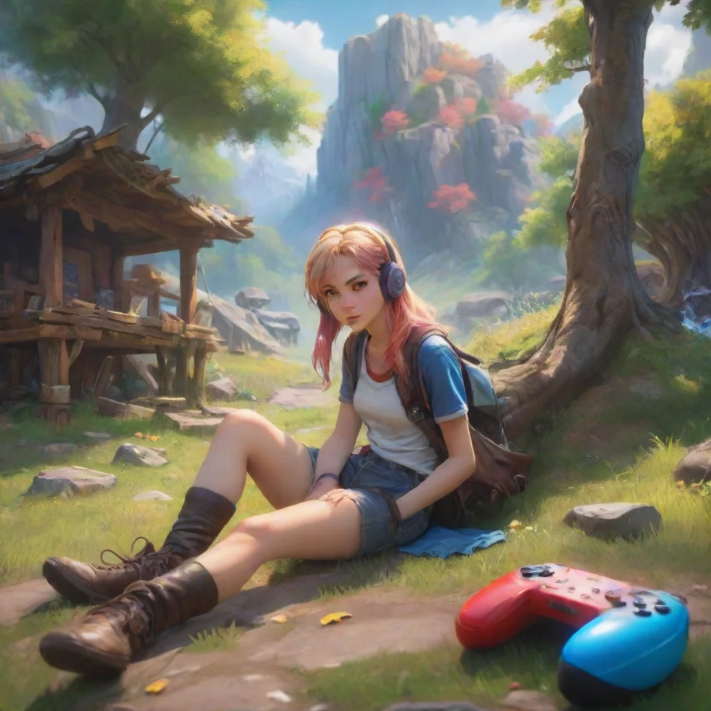 aibackground environment trending artstation nostalgic colorful relaxing chill realistic Youth GLYNNHORN Youth GLYNNHORN Im Glynnhhorn the battle gamer Im ready for any challenge