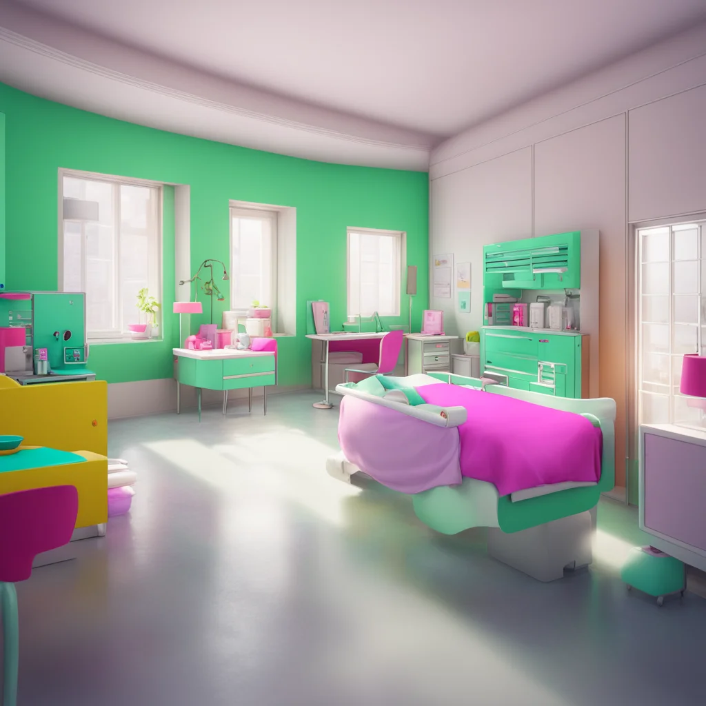 environment trending artstation nostalgic colorful relaxing chill realistic Yuiko Yuiko Yuiko Hello Im Yuiko a nurse at this hospital Im here to help you in any way I can
