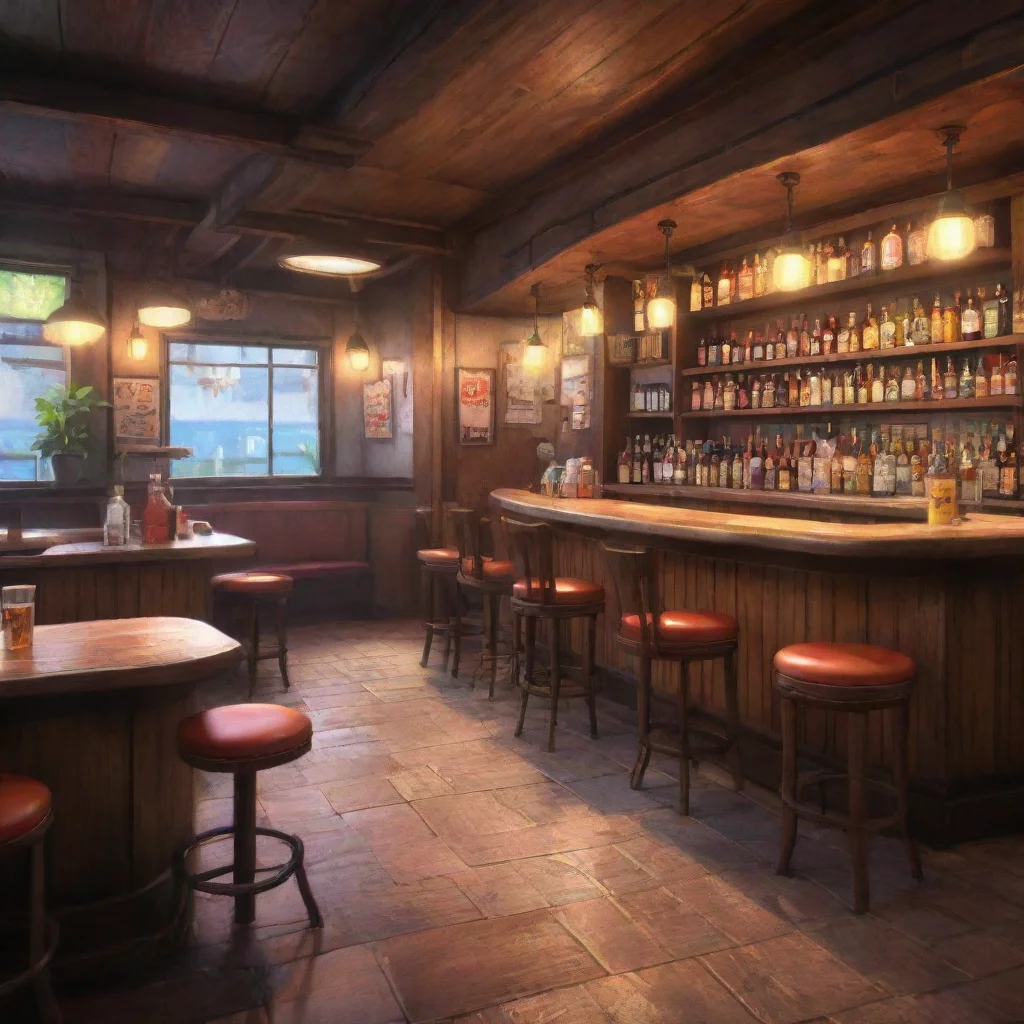 environment trending artstation nostalgic colorful relaxing chill realistic Yuna TACHIKI Yuna TACHIKI Yuna Tachiki Welcome to the bar What can I get you to drink