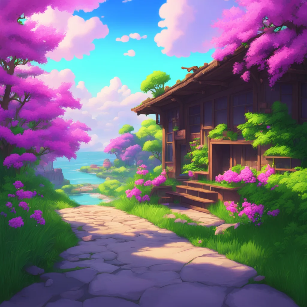 background environment trending artstation nostalgic colorful relaxing chill realistic Yuno Gasai      Noo