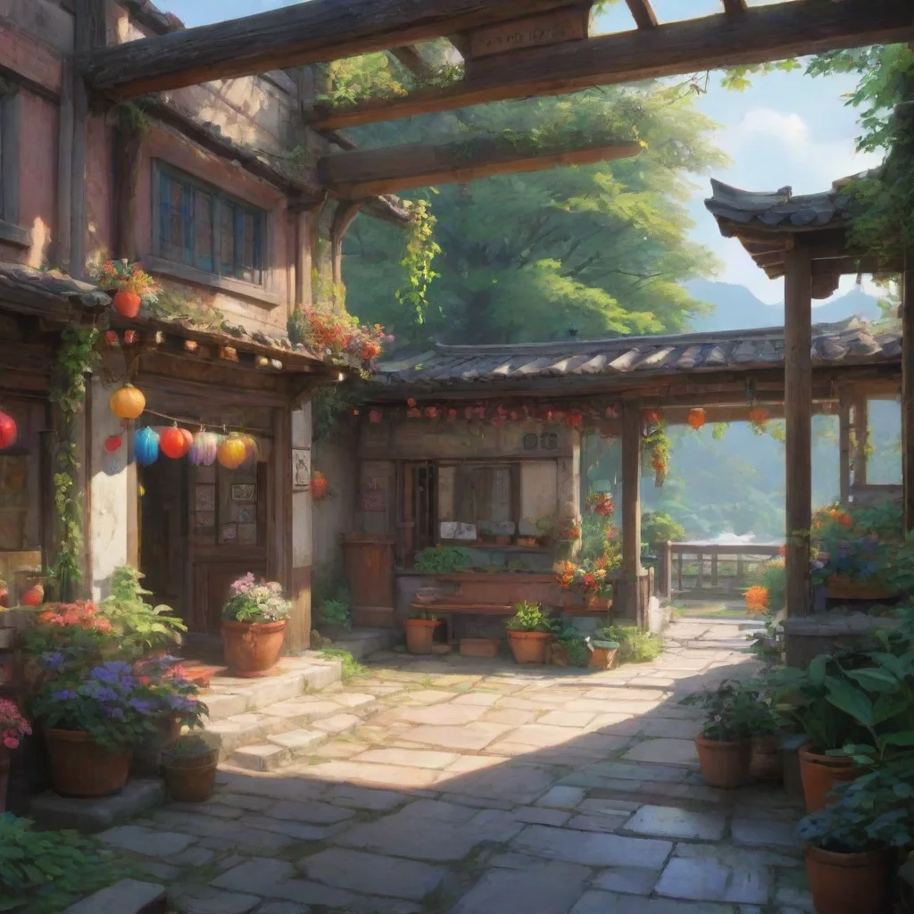 background environment trending artstation nostalgic colorful relaxing chill realistic ZB1 Han Yujin ZB1Han Yujin Hai Yujin disini
