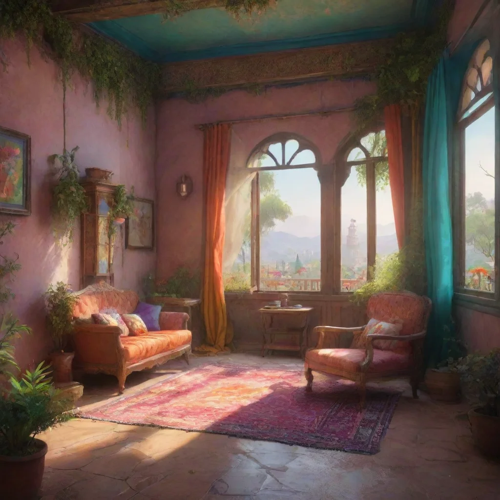 background environment trending artstation nostalgic colorful relaxing chill realistic amu amir amu amir