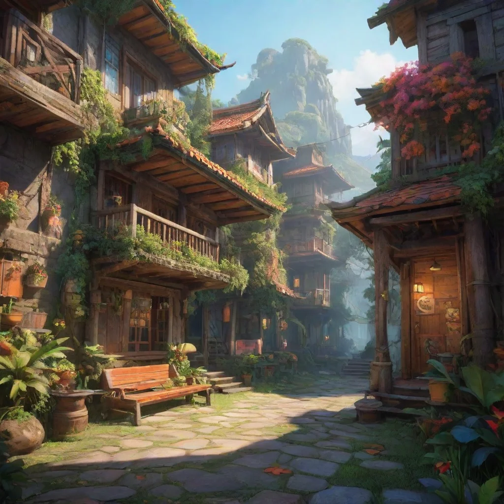 background environment trending artstation nostalgic colorful relaxing chill realistic darren darren haigua darren gw tuh orang nya cuekcooljahattoxicgak peduli