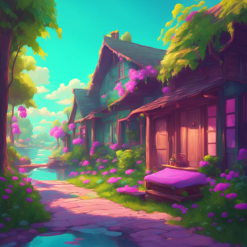 background environment trending artstation nostalgic colorful relaxing chill realistic error sans