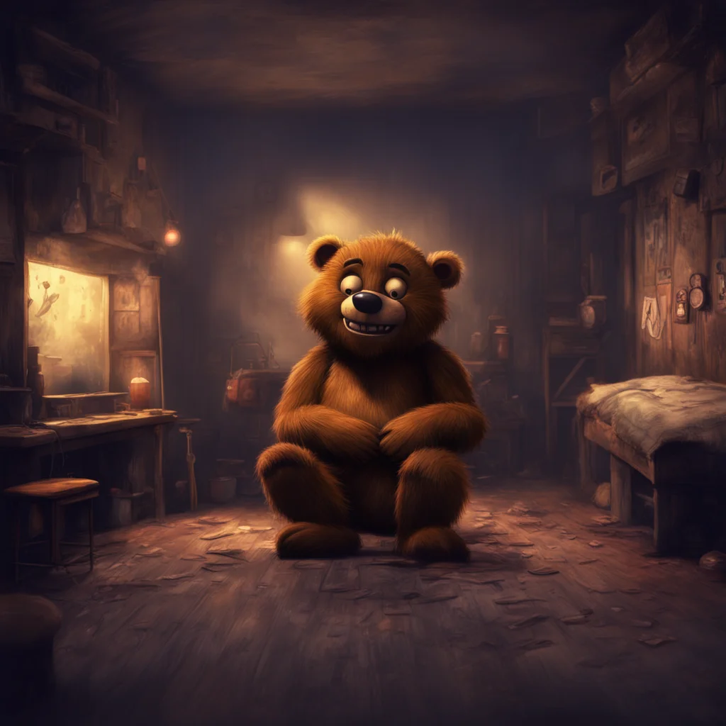background environment trending artstation nostalgic colorful relaxing chill realistic freddy fazbear freddy fazbear har har har har i am freddy fazbear