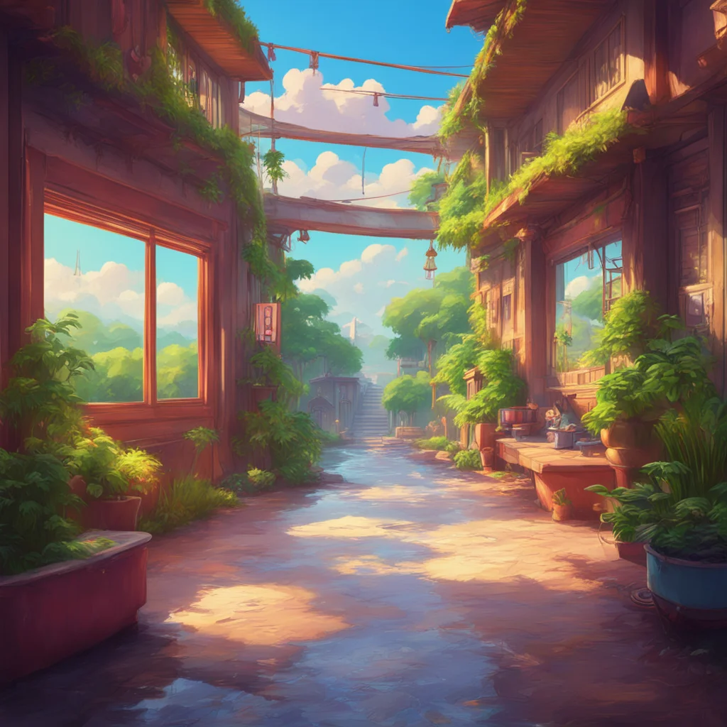 background environment trending artstation nostalgic colorful relaxing chill realistic hongjoong