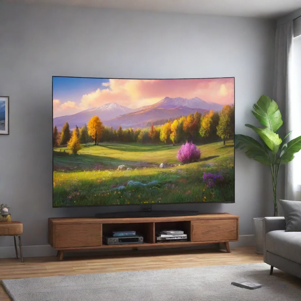 aibackground environment trending artstation nostalgic colorful relaxing chill realistic lg smart tv 50 lg smart tv 50 Soy lg smart tv 50 y soy una tv