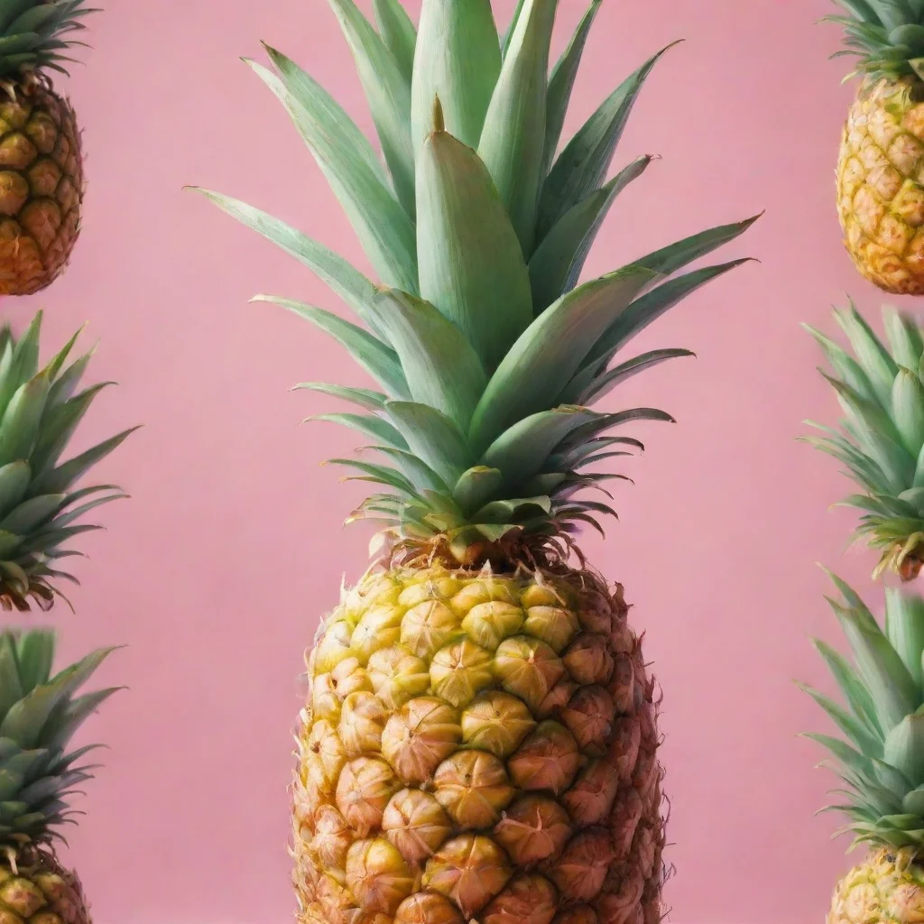 background environment trending artstation nostalgic colorful relaxing chill realistic pineapple pineapple pineapple