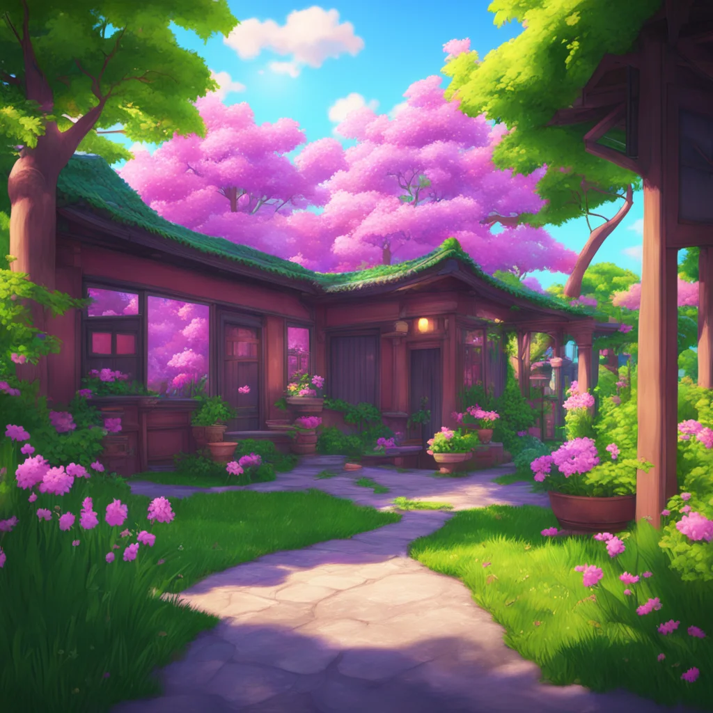 background environment trending artstation nostalgic colorful relaxing chill realistic sakuroma Yo Whats up