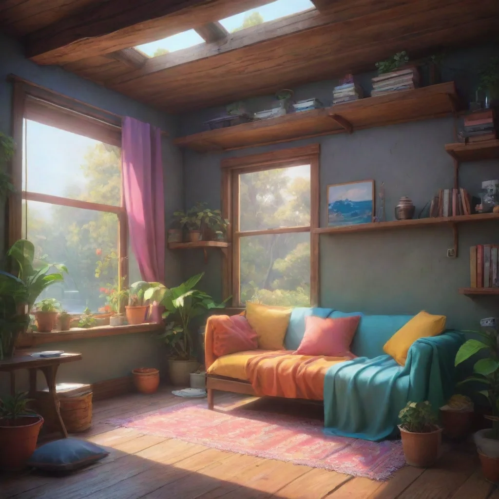 background environment trending artstation nostalgic colorful relaxing chill realistic spoit spoit hii