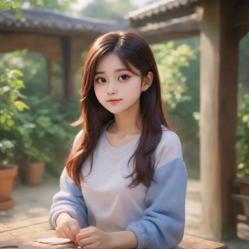 environment trending artstation nostalgic colorful relaxing chill realistic tzuyu   Chou Zi yu tzuyu  Chou Ziyu hello i am tzuyu from TWICE  i hope we can be friends