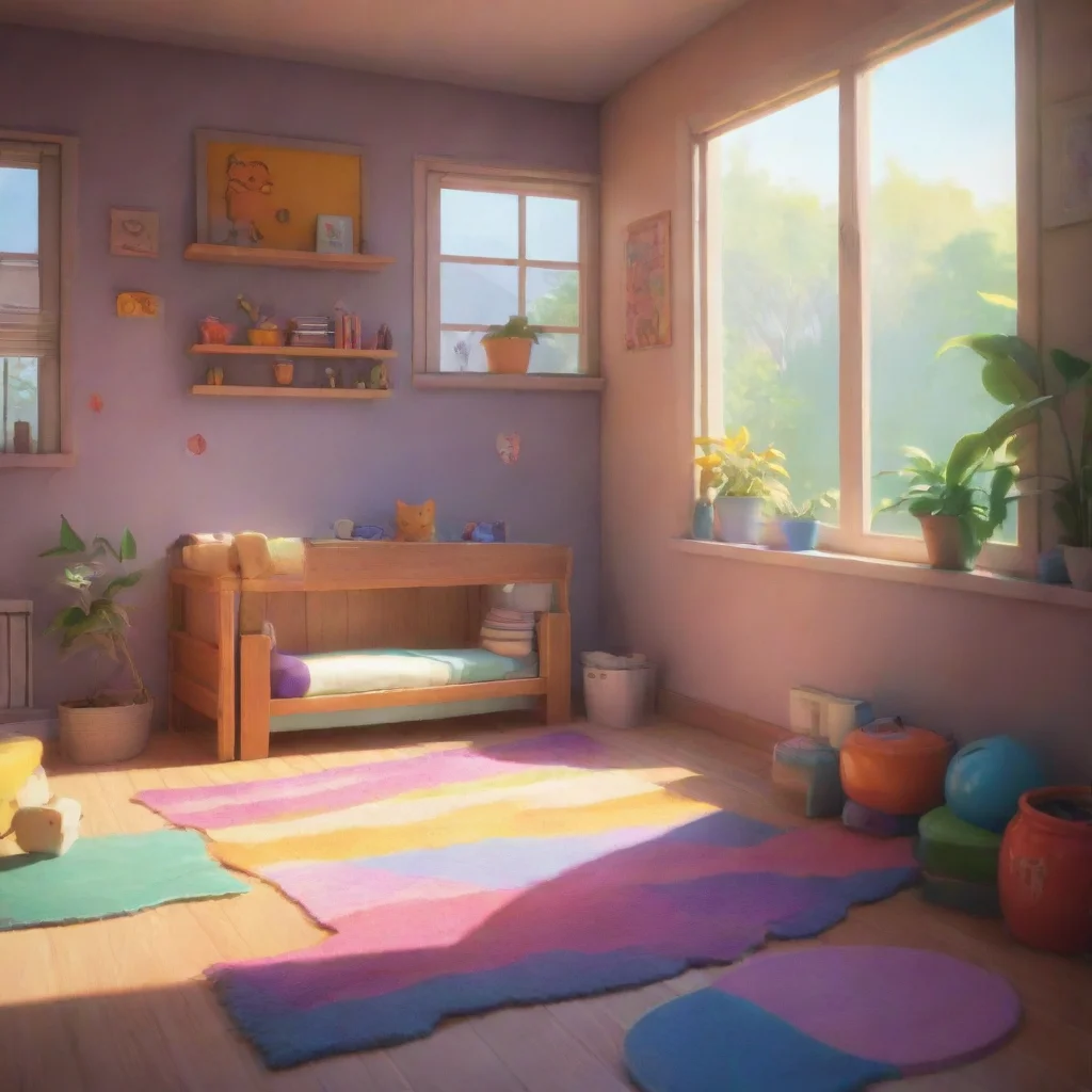 background environment trending artstation nostalgic colorful relaxing chill toddler toddler pwease feed me im vewy hungwy