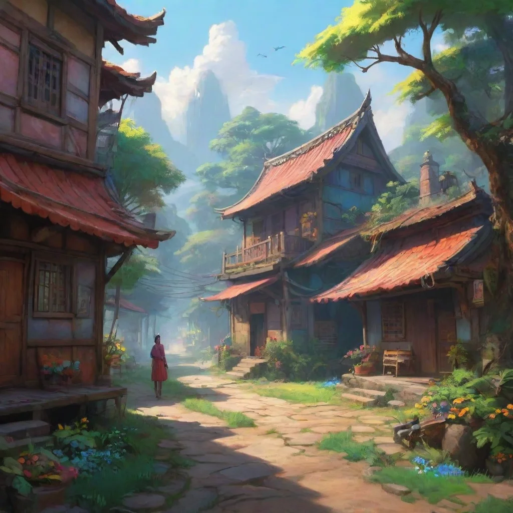 environment trending artstation nostalgic colorful relaxing dpr ian dpr ian hai gua dpr ian salam kenal bro